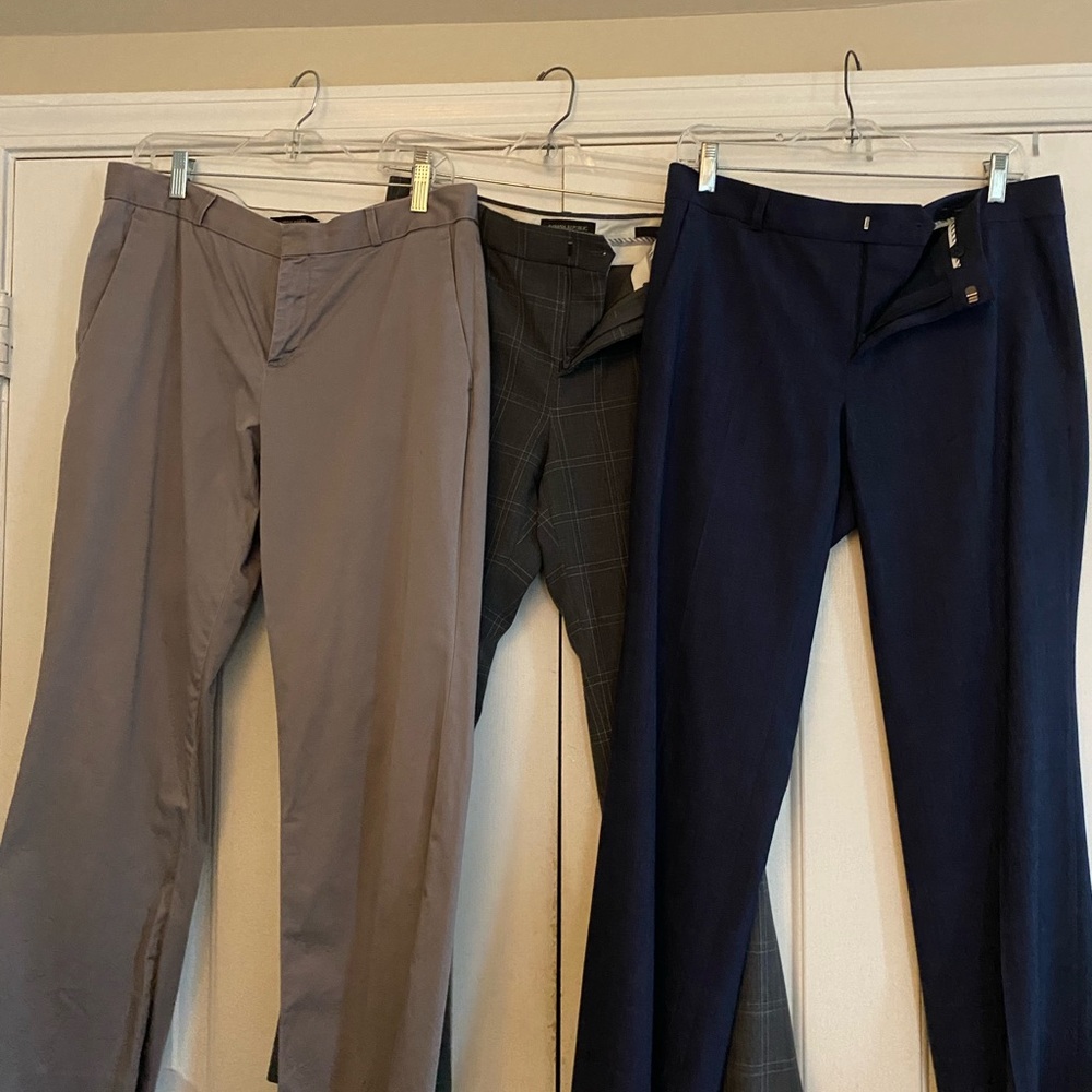 SOLD OUT 13 dress pants. - Picture 3 of 6